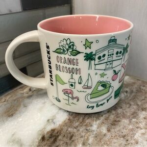 Starbucks Florida Been There
Series Mug 14oz Coffee Cup